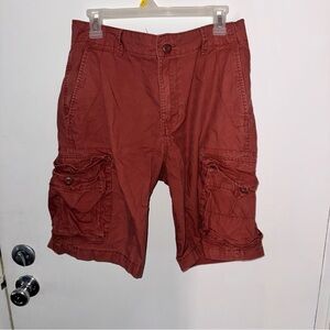 Old Navy Men's Brick Cargo Shorts